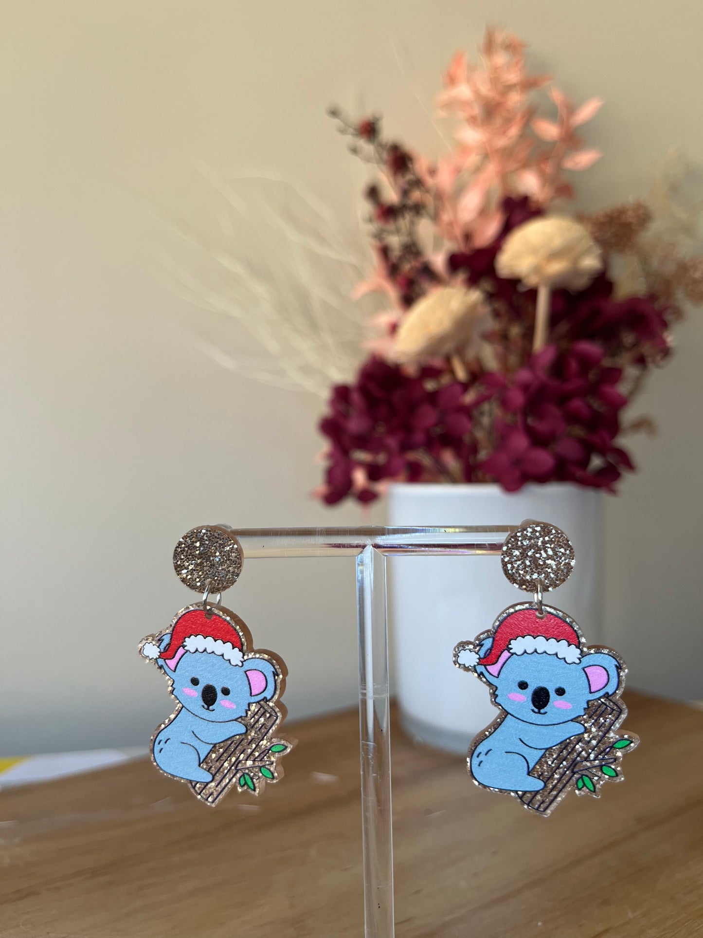 Christmas Koala