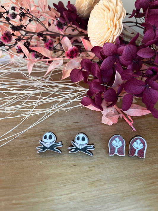 Jack and Sally Stud