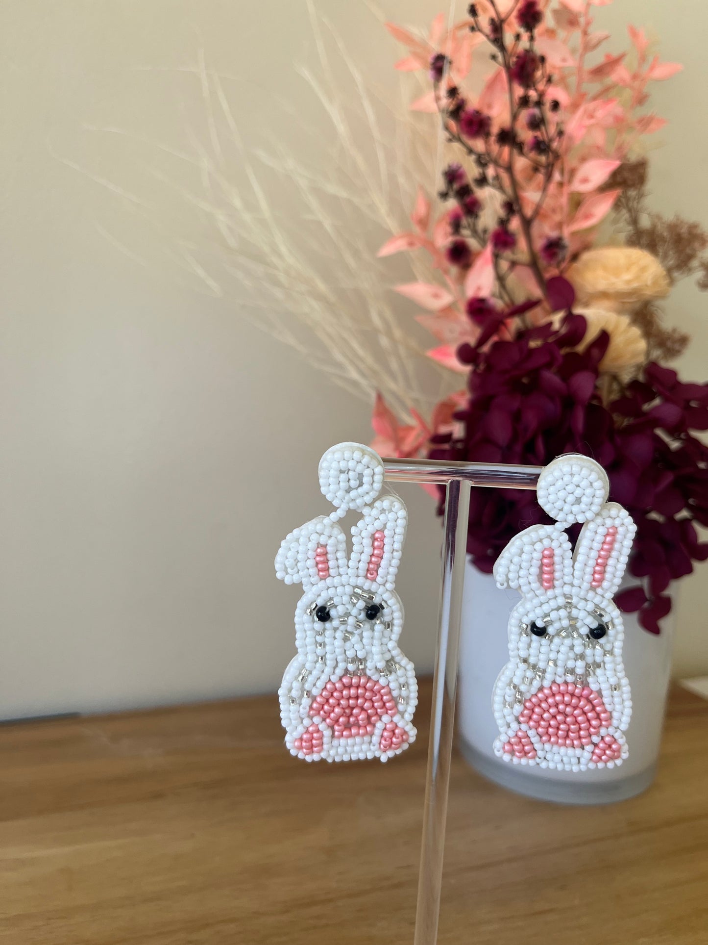 Beaded Bunny