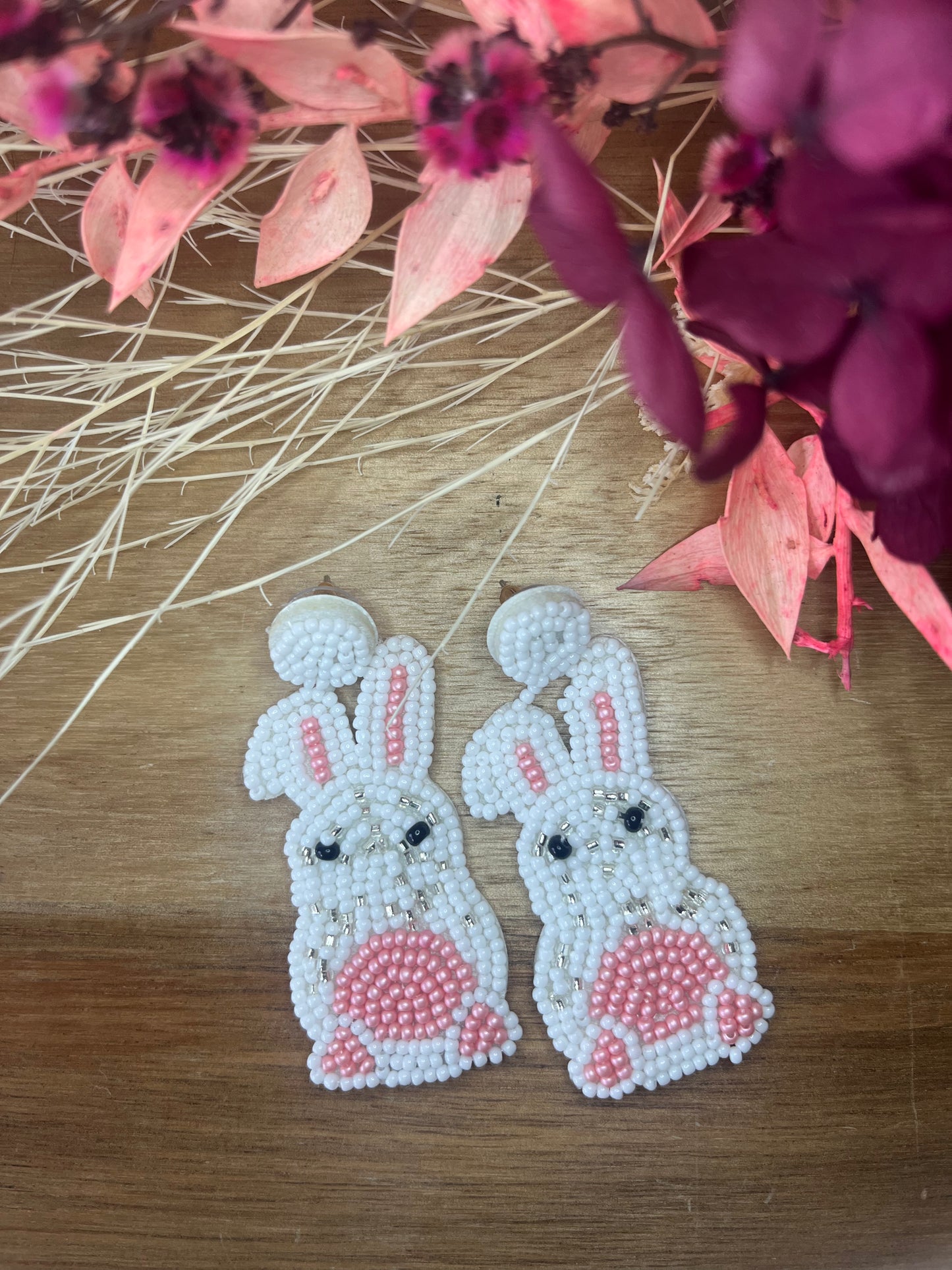 Beaded Bunny