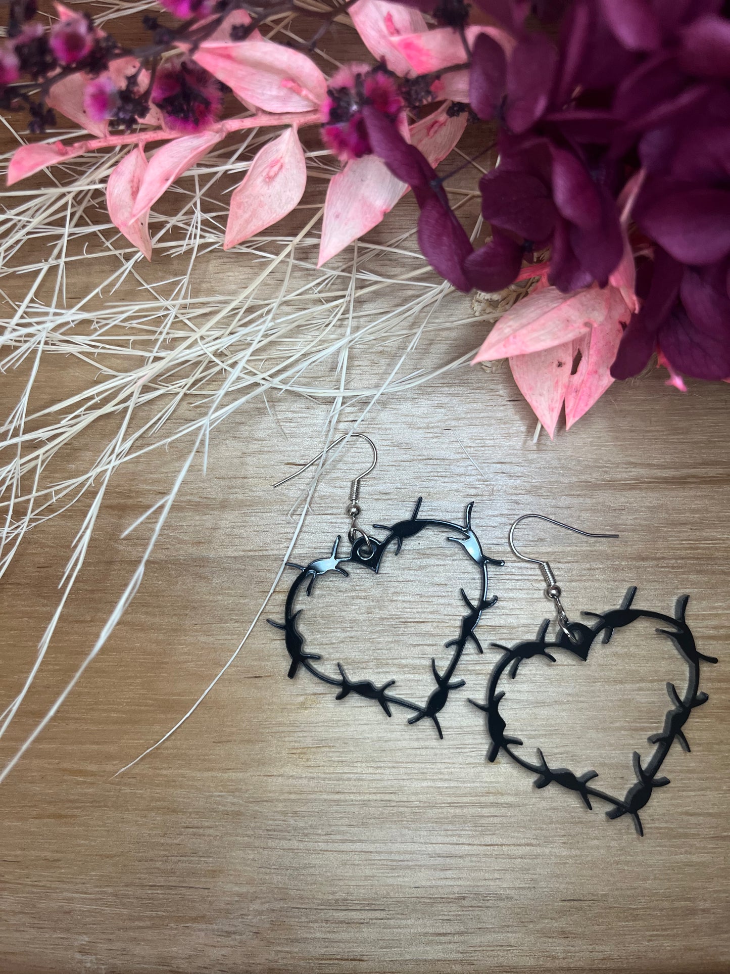 Barb Wire Heart