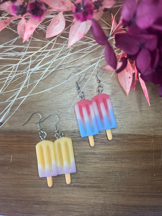 Ombré Popsicle